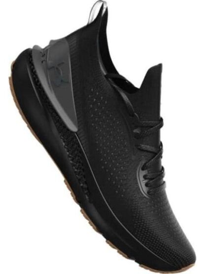 TENIS PARA CORRER UA SHIFT NEGRO UNDER ARMOUR MEXICO - Image 6
