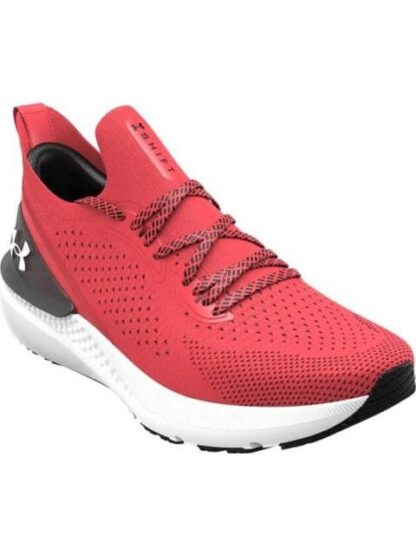TENIS PARA CORRER UA SHIFT ROJO UNDER ARMOUR MEXICO