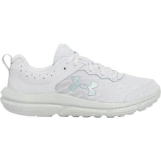 TENIS PARA CORRER UA W CHARGED ASSERT 10 GRIS UNDER ARMOUR MEXICO