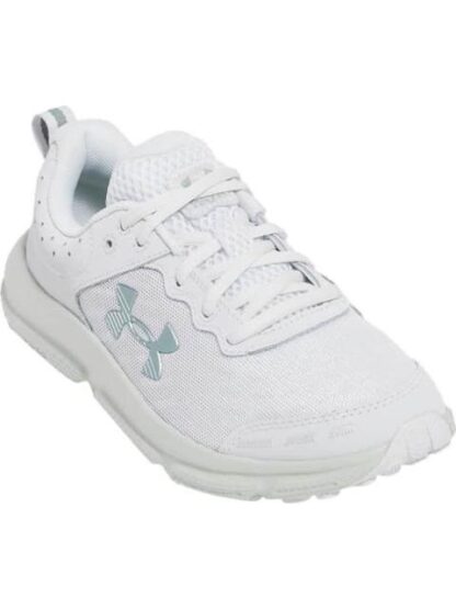 TENIS PARA CORRER UA W CHARGED ASSERT 10 GRIS UNDER ARMOUR MEXICO - Image 2