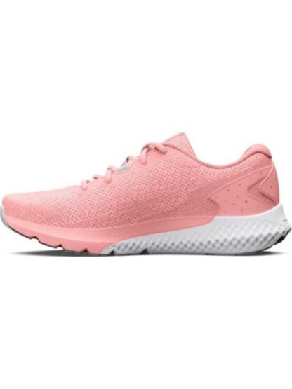 TENIS CORRER UA W CHARGED ROGUE 3 KNIT ROSA UNDER ARMOUR MEXICO - Image 5