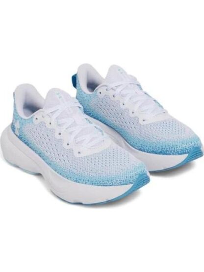 TENIS PARA CORRER UA W INFINITE BLANCO UNDER ARMOUR MEXICO - Image 2