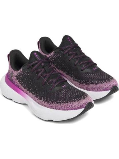 TENIS PARA CORRER UA W INFINITE MORADO UNDER ARMOUR MEXICO - Image 2