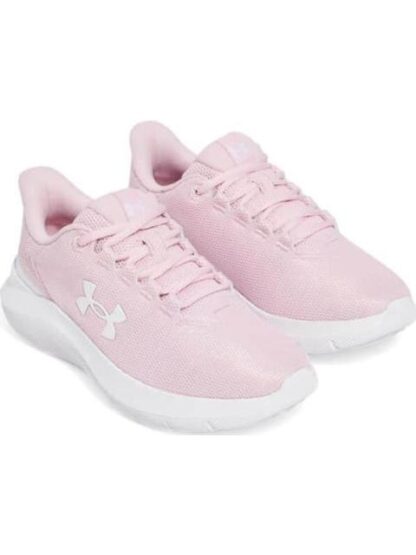 TENIS PARA CORRER UA W PHADE RN 3 ROSA UNDER ARMOUR MEXICO - Image 2