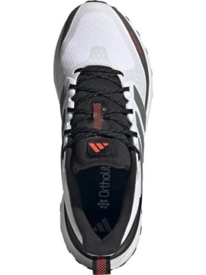TENIS PARA CORRER ULTRARUN 5 TR BLANCO ADIDAS - Image 3