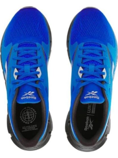 TENIS PARA CORRER ZIG DYNAMICA 5 AZUL REEBOK - Image 3