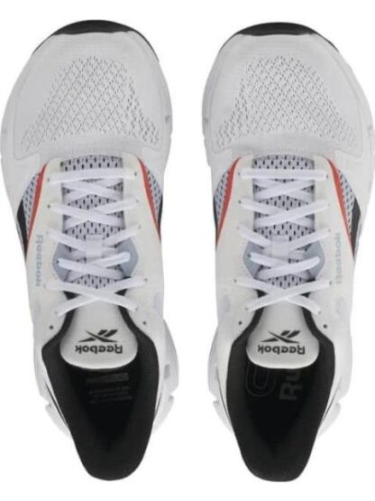 TENIS PARA CORRER ZIG DYNAMICA 5 BLANCO REEBOK - Image 3