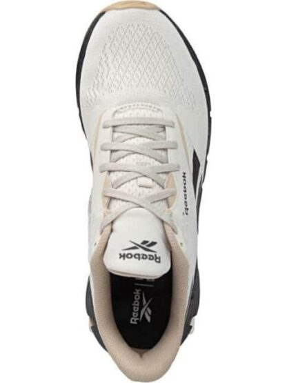 TENIS PARA CORRER ZIG DYNAMICA 5 CREMA REEBOK - Image 3