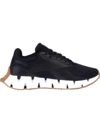 TENIS PARA CORRER ZIG DYNAMICA STR NEGRO REEBOK - Image 5