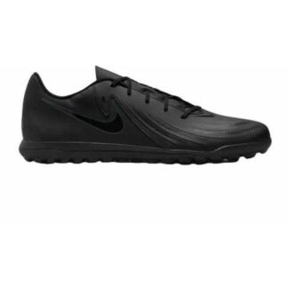 TENIS PARA FUTBOL PHANTOM GX II CLUB TF NEGRO NIKE