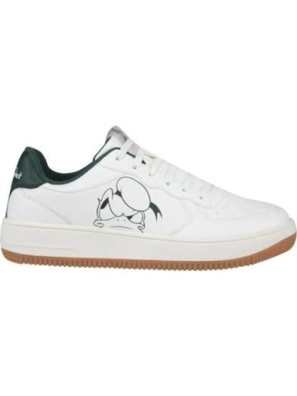 TENIS PATO DONALD BLANCO DONALD DUCK