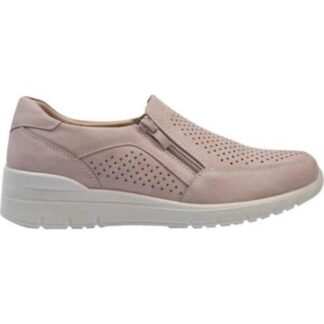 TENIS PERFORADO ROSA SHOSH