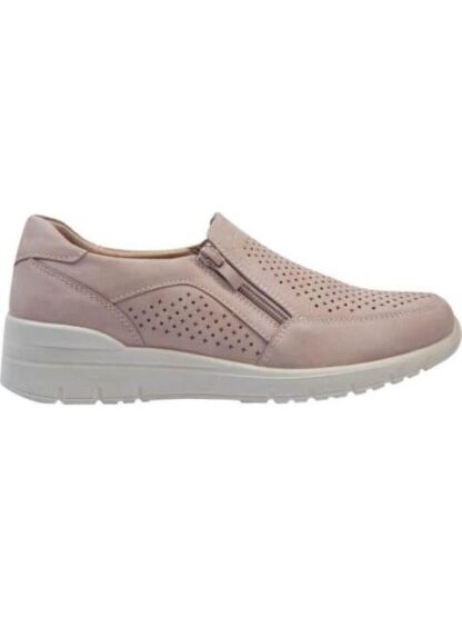 TENIS PERFORADO ROSA SHOSH
