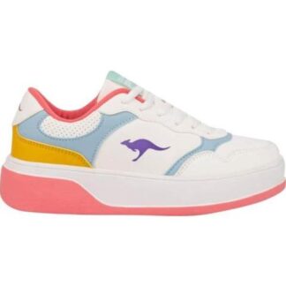 TENIS PLATAFORMA BLANCO KANGAROOS
