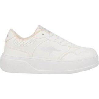 TENIS PLATAFORMA BLANCO KANGAROOS