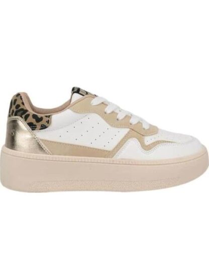 TENIS PLATAFORMA BLANCO KANGAROOS