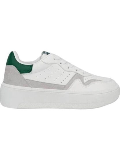 TENIS PLATAFORMA BLANCO KANGAROOS