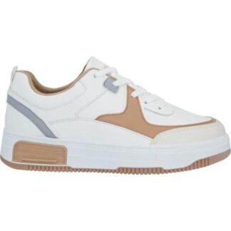 TENIS PLATAFORMA BLANCO NEXT CO