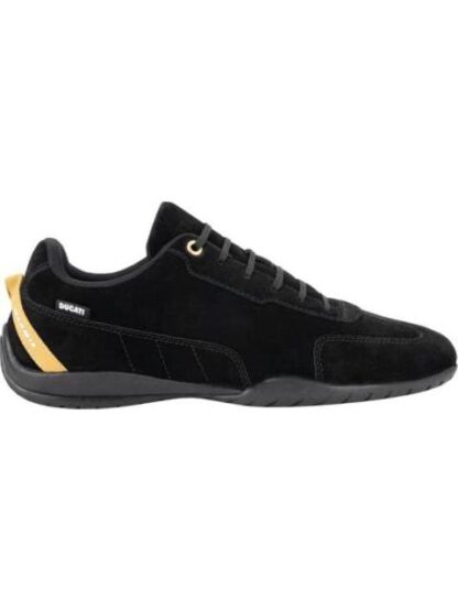 TENIS RACER NEGRO DUCATI