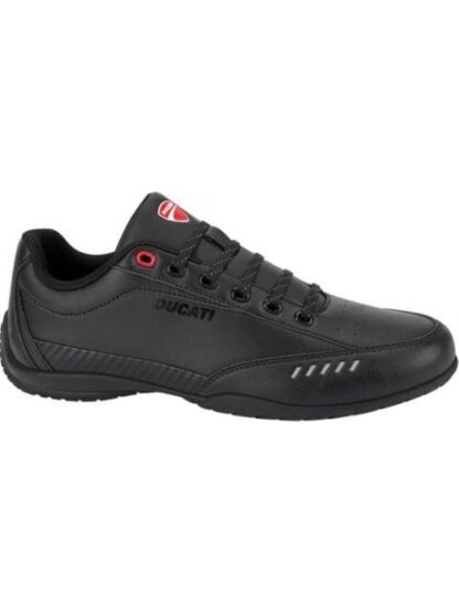 TENIS RACER NEGRO DUCATI - Image 2