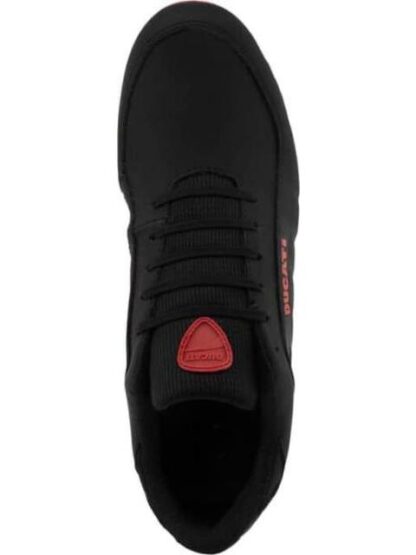 TENIS RACER NEGRO DUCATI - Image 3