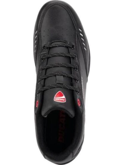 TENIS RACER NEGRO DUCATI - Image 3