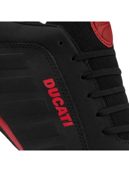 TENIS RACER NEGRO DUCATI - Image 6