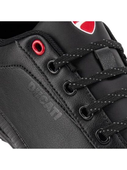 TENIS RACER NEGRO DUCATI - Image 6
