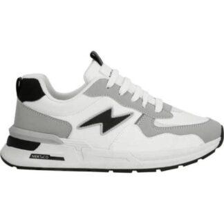 TENIS RAYO BLANCO NEXT CO