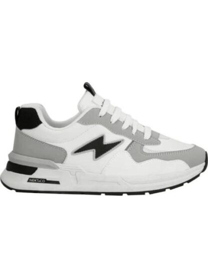 TENIS RAYO BLANCO NEXT CO