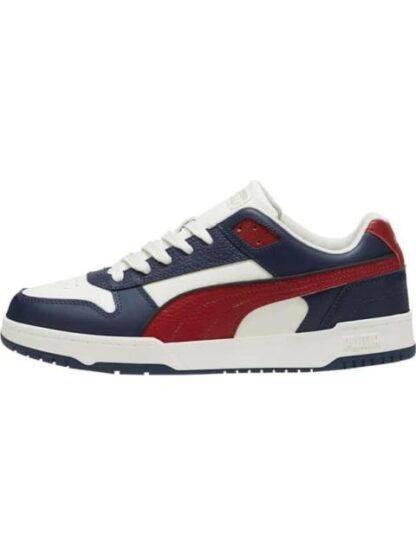 TENIS RBD GAME LOW AZUL PUMA