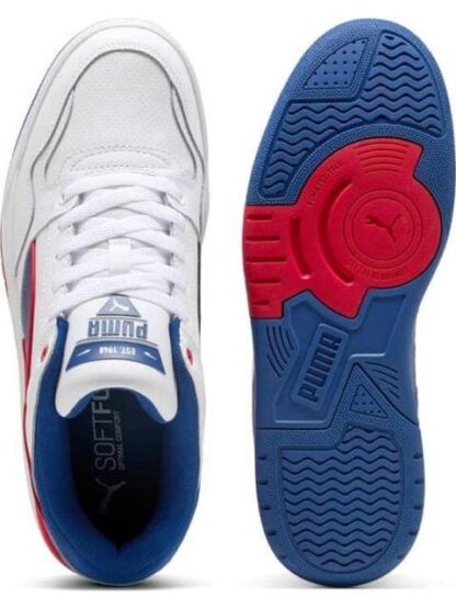 TENIS REBOUND RETRO BLANCO PUMA - Image 3