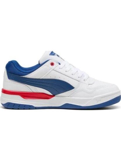 TENIS REBOUND RETRO BLANCO PUMA - Image 4