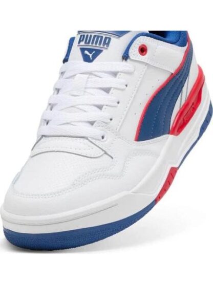 TENIS REBOUND RETRO BLANCO PUMA - Image 5