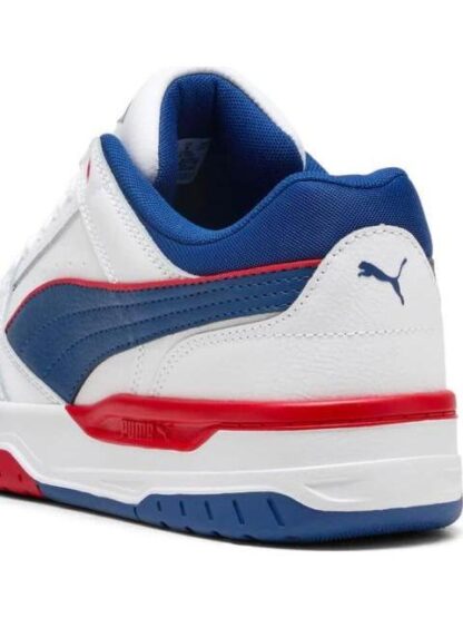 TENIS REBOUND RETRO BLANCO PUMA - Image 6