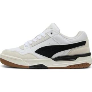 TENIS REBOUND RETRO SD BLANCO/NEGRO PUMA