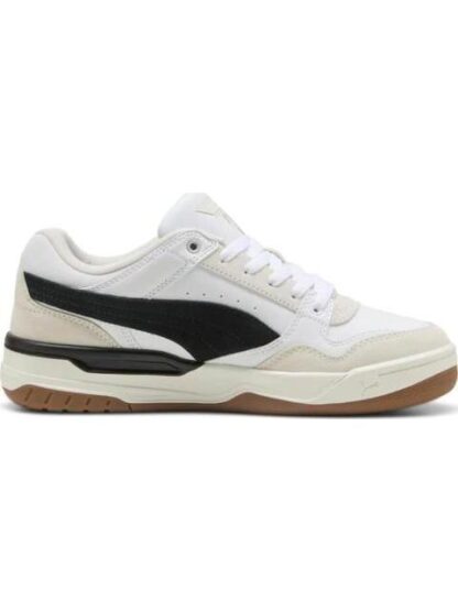 TENIS REBOUND RETRO SD BLANCO/NEGRO PUMA - Image 4
