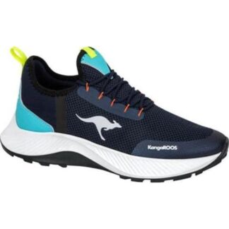 TENIS RETRO AZUL MARINO KANGAROOS