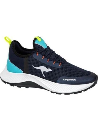 TENIS RETRO AZUL MARINO KANGAROOS