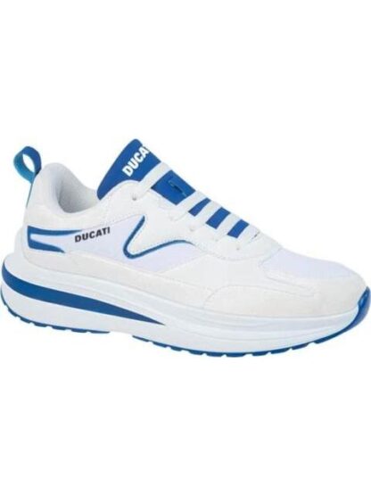 TENIS RETRO BLANCO DUCATI - Image 2