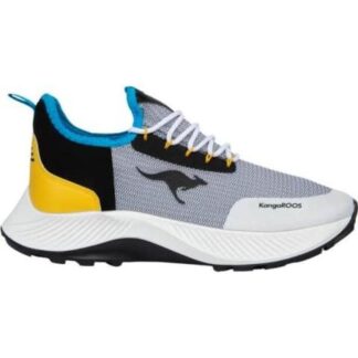 TENIS RETRO BLANCO KANGAROOS