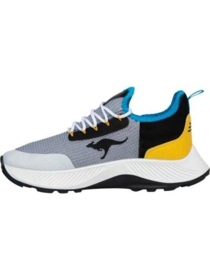 TENIS RETRO BLANCO KANGAROOS - Image 5