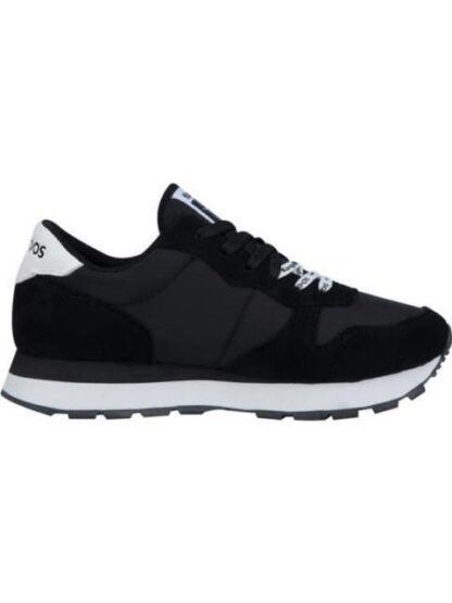 TENIS RETRO NEGRO KANGAROOS