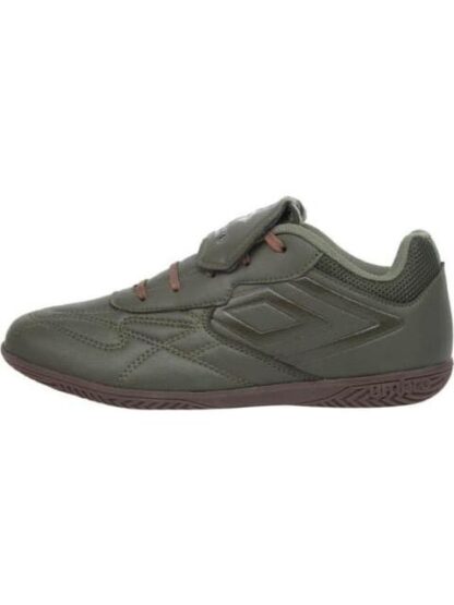 TENIS RETRO VERDE OLIVO UMBRO