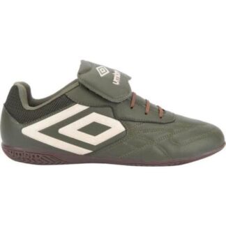 TENIS RETRO VERDE OLIVO UMBRO