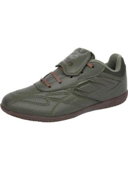 TENIS RETRO VERDE OLIVO UMBRO - Image 2