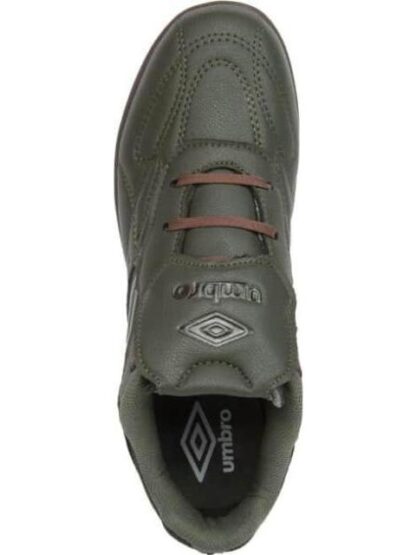 TENIS RETRO VERDE OLIVO UMBRO - Image 3