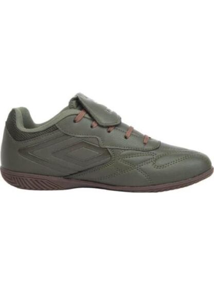 TENIS RETRO VERDE OLIVO UMBRO - Image 5
