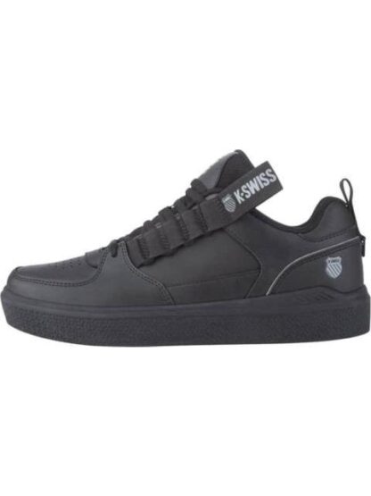 TENIS ROOF NEGRO K-SWISS