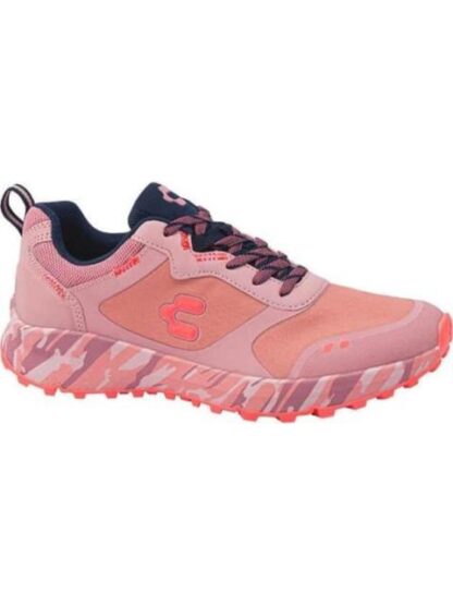 TENIS RUNNING OUTDOOR ROSA CHARLY